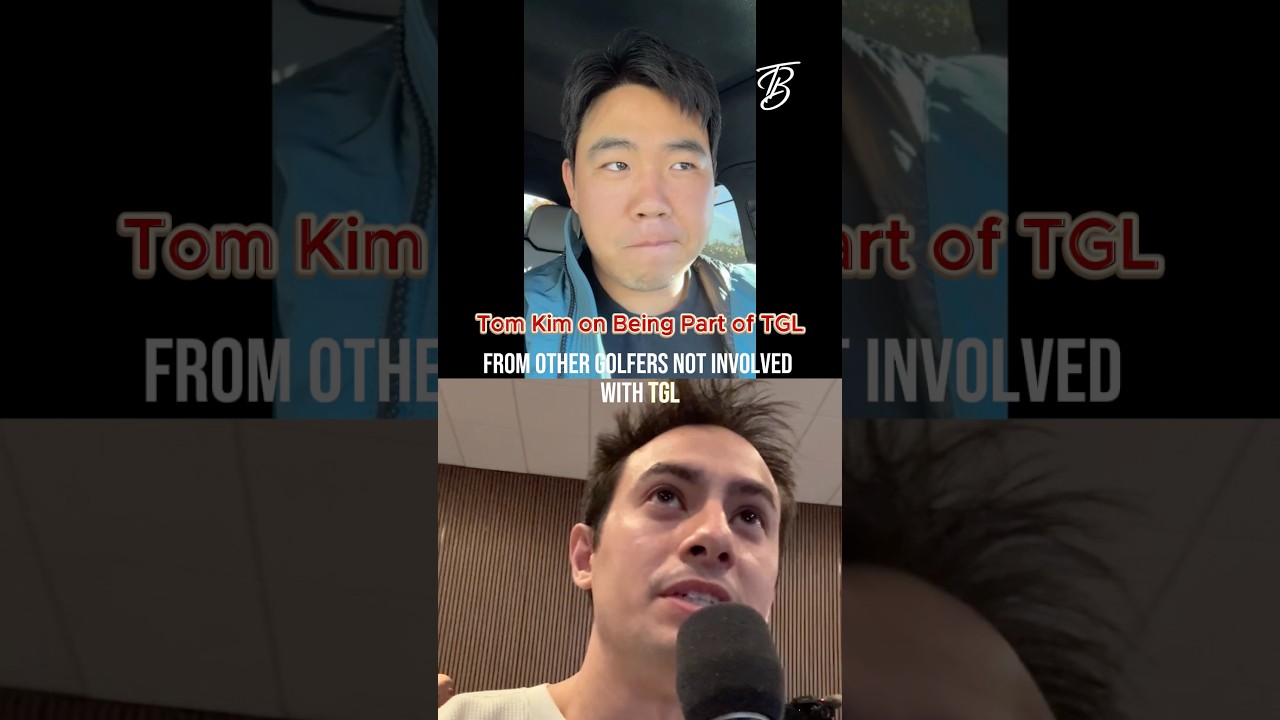 It’s WAY More Competitive Than Fans Realize – Tom Kim Talks TGL #tgl #jupiterlinks #tomkim #golf It’s WAY More Competitive Than Fans Realize - Tom Kim Talks TGL #tgl #jupiterlinks #tomkim #golf