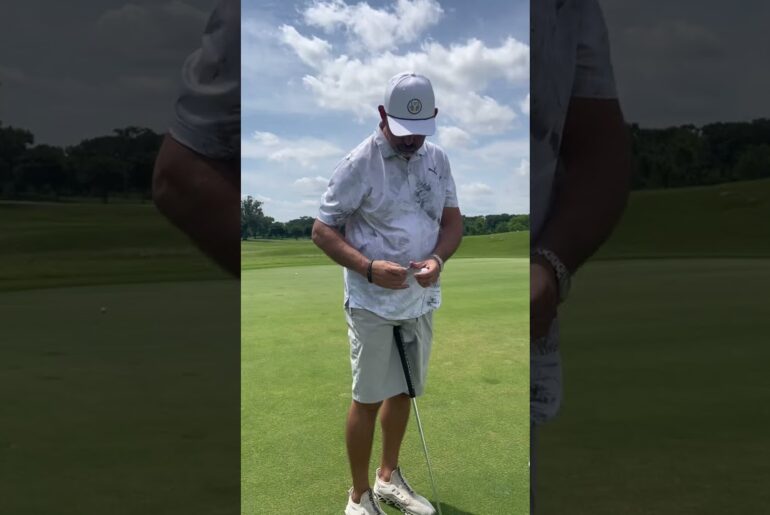 Every golf dad needs this for Father’s Day