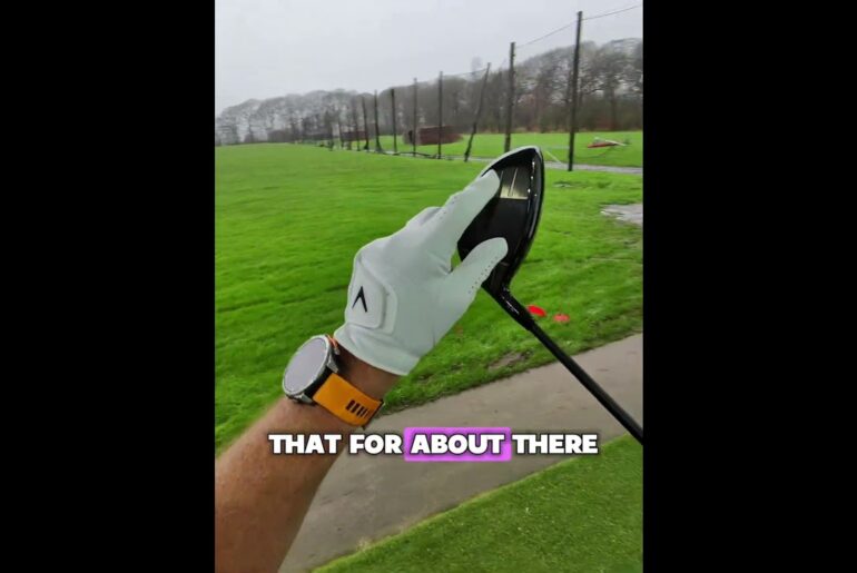 The New Titleist GT3 Driver