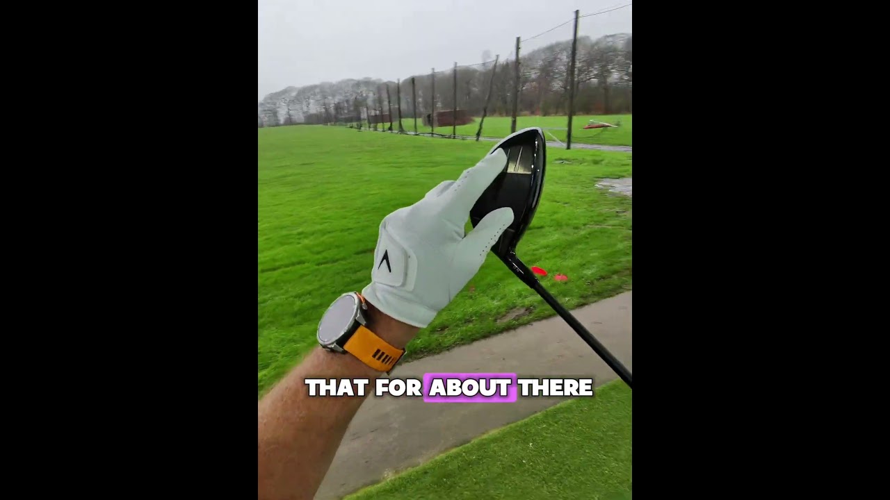 The New Titleist GT3 Driver The New Titleist GT3 Driver