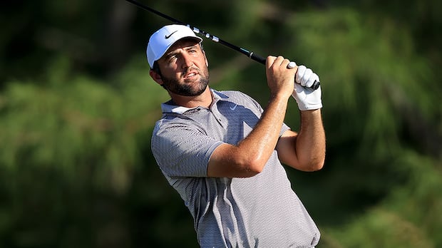 Scottie Scheffler named PGA Tour player of year for 4th straight time, joining Tiger Woods