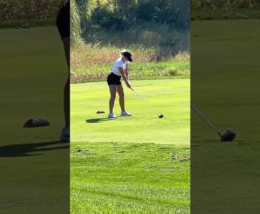 #golfswing #fyp #followthrough #waitforit #golfergolfing