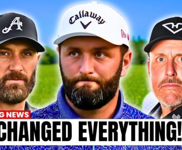 These 10 DEALS Turned Golf Into a Global WAR!