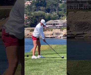 #golfswing #fyp #followthrough #waitforit #golfergolfing