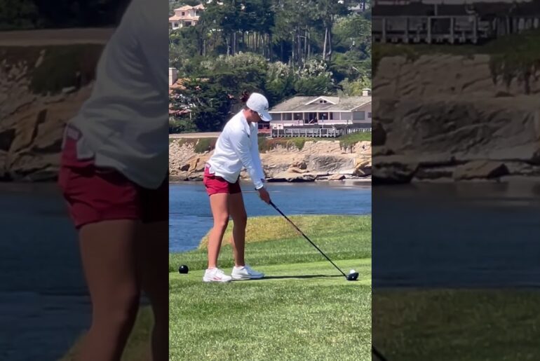 #golfswing #fyp #followthrough #waitforit #golfergolfing