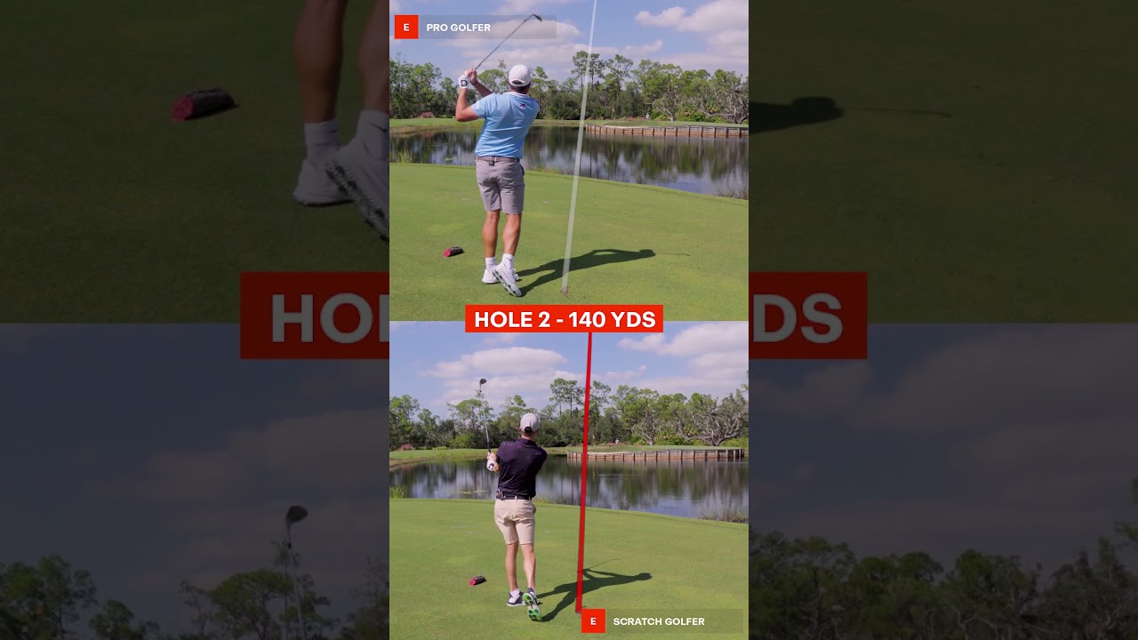 The Real Difference: Scratch Golf vs. PGA TOUR The Real Difference: Scratch Golf vs. PGA TOUR