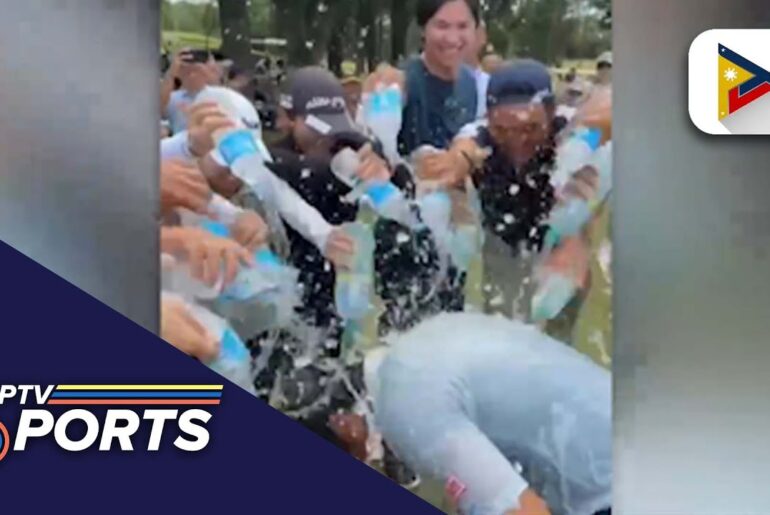 Kazuki Higa, kauna-unahang Hapon na naghari sa Asian Tour Order of Merit