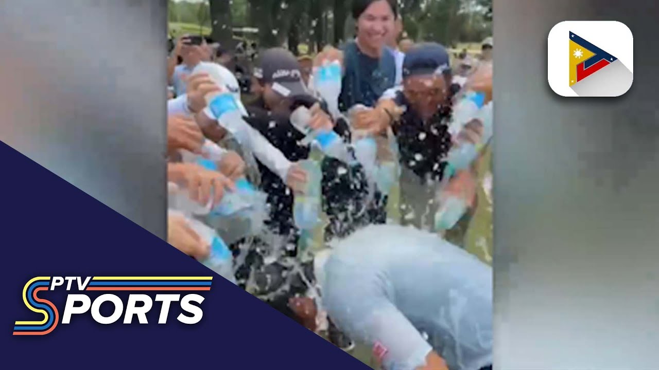 Kazuki Higa, kauna-unahang Hapon na naghari sa Asian Tour Order of Merit Kazuki Higa, kauna-unahang Hapon na naghari sa Asian Tour Order of Merit