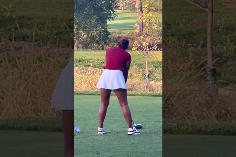 #golfswing #fyp #followthrough #waitforit #golfergolfing