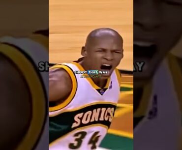 Ray Allen EXPLAINS the Secret to His Jump Shot 🔥