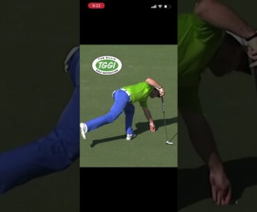 The Sabba tweenie is Baaack! #rorysabbatini #golf