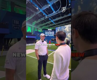 Lucas Glover Breaks Down TGL’s New Look for Season 2 #tgl #lucasglover #atlantadrive #tglseason2