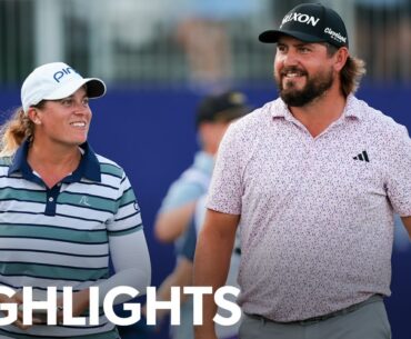 Highlights | Final Round | Grant Thornton Invitational | 2025