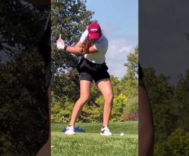 #golfswing #fyp #followthrough #waitforit #golfergolfing