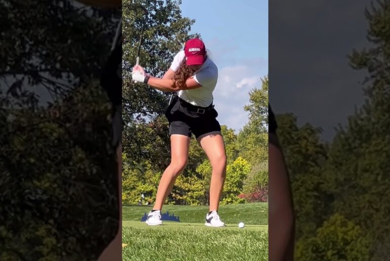 #golfswing #fyp #followthrough #waitforit #golfergolfing