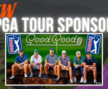 Good Good Sponsors A PGA TOUR Fall Event