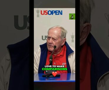 Jack Nicklaus Breaks Down Scottie Scheffler’s Golf Swing! ✅