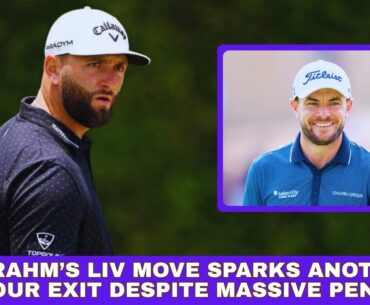 Jon Rahm Pushes Laurie Canter to Leave PGA Tour Despite $1.2M Penalty 😳⛳