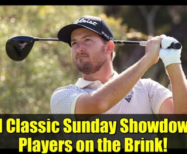RSM Classic Sunday Showdown: 5 Players on the Brink!