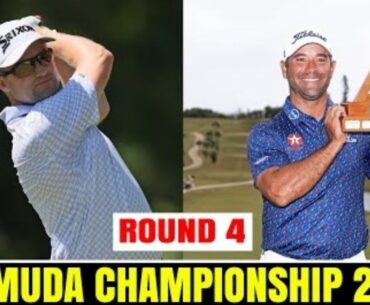 Bermuda Championship 2025 Leaderboard - PGA Tour Live - Round 4