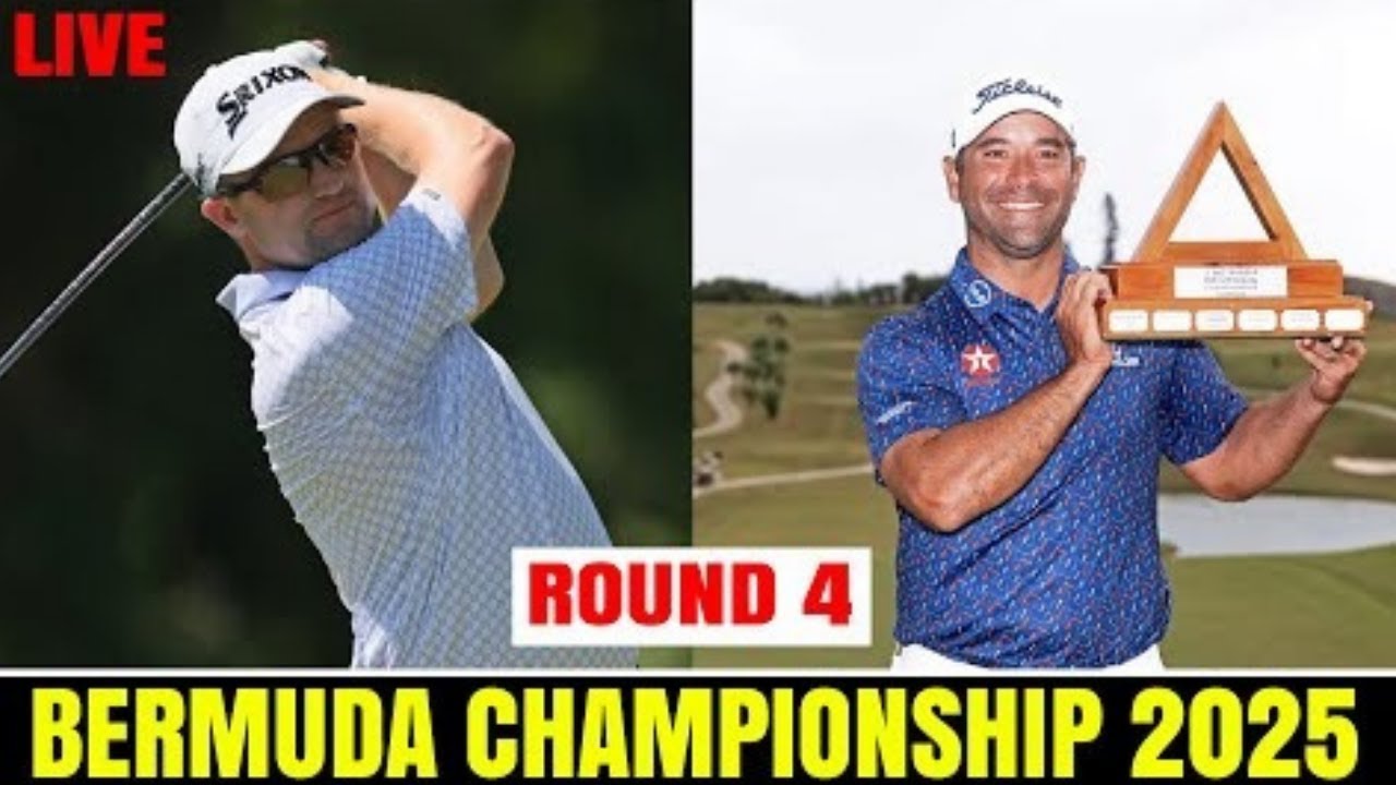 Bermuda Championship 2025 Leaderboard – PGA Tour Live – Round 4 Bermuda Championship 2025 Leaderboard - PGA Tour Live - Round 4