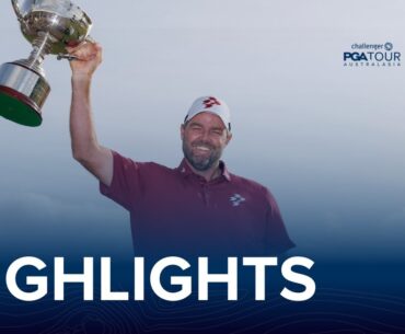 Victorian PGA Championship | Final Round Highlights