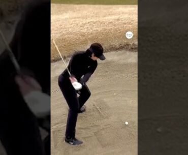 겨울 H1 코스상태 최고 🔥 | KLPGA 한정은(Jungeun Han) #골프레슨