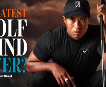 How Tiger Woods’ Biggest Gamble Proved His Genius l Mind Games l Golf Digest