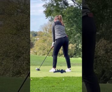 #golfswing #fyp #followthrough #waitforit #golfergolfing