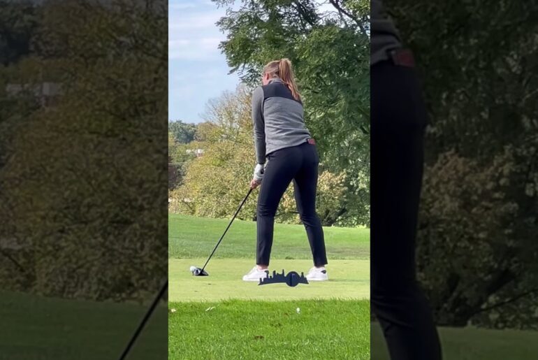 #golfswing #fyp #followthrough #waitforit #golfergolfing