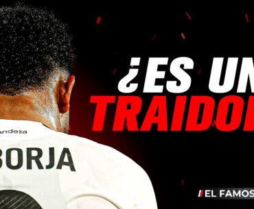 🤔🔥 DEBATE CALIENTE: ¿ES UNA TRAICIÓN SI BORJA PASA DE RIVER A BOCA EN ESTE MERCADO DE PASES?