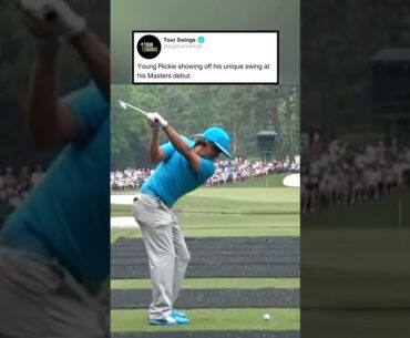 YOUNG RICKIE APPRECIATION POST