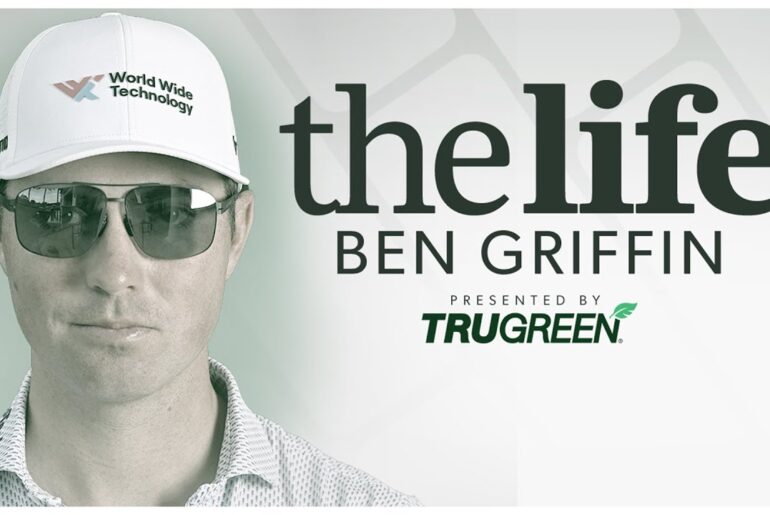 The Life: Ben Griffin | PGA TOUR Studios