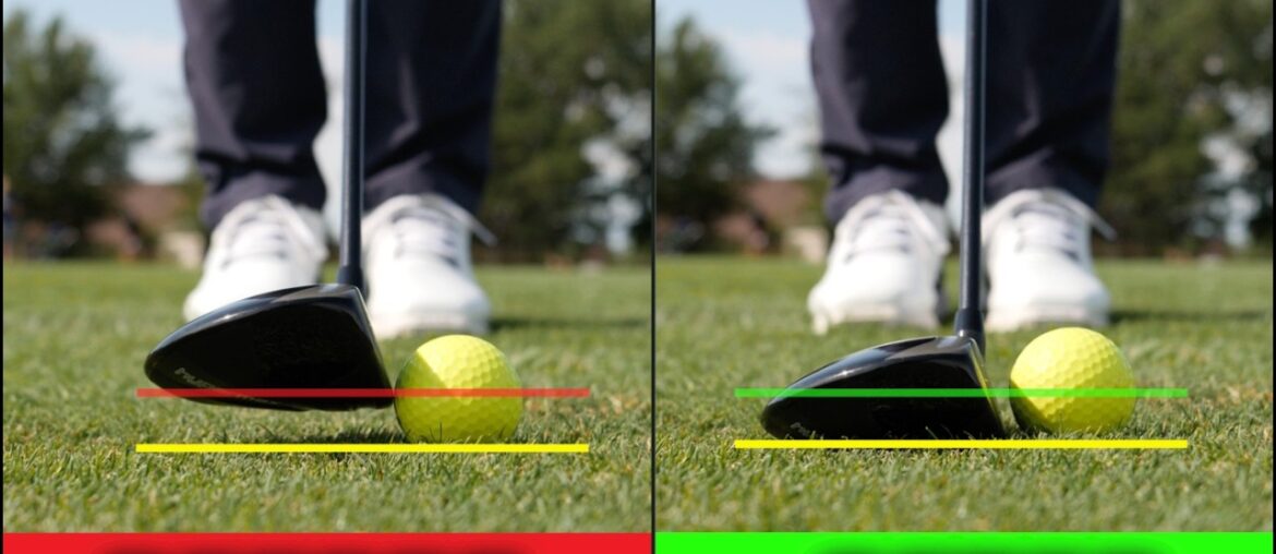 Why 90% of Golfers Can’t Hit Their Woods Off the Ground