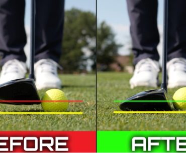 Why 90% of Golfers Can’t Hit Their Woods Off the Ground