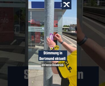 5:1! 🤯 Unfassbar! #bvb #shorts