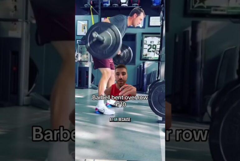 Scottie Scheffler’s workout program #scottiescheffler #pgatour #golftraining