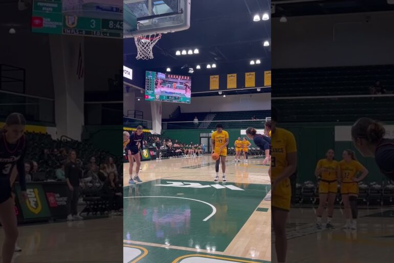 #basketball #fyp #waitforit #womensbasketball