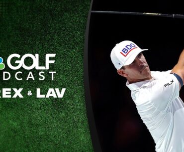 Billy Horschel on why fans should be excited about the PGA Tour's direction | Golf Channel Podcast