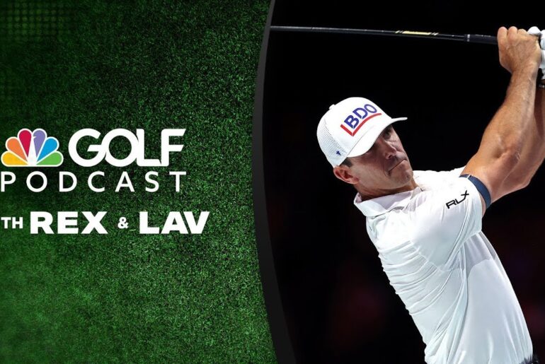 Billy Horschel on why fans should be excited about the PGA Tour's direction | Golf Channel Podcast