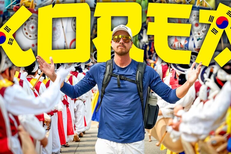 Did NOT Expect This In South Korea | Experience Golf | Season 1 Episode 4