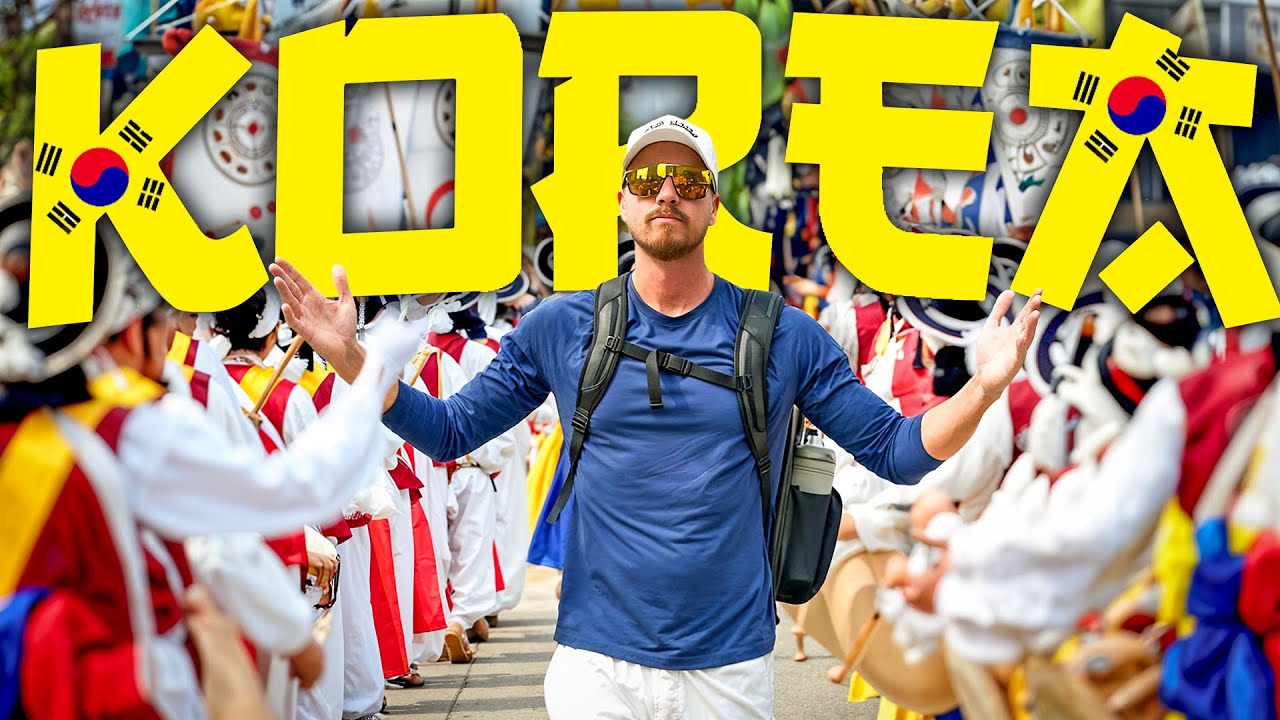 Did NOT Expect This In South Korea | Experience Golf | Season 1 Episode 4 Did NOT Expect This In South Korea | Experience Golf | Season 1 Episode 4