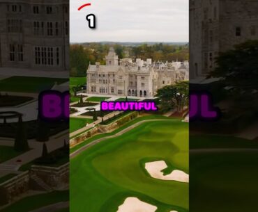 This Is The Most Beautiful Golf Course In The WORLD…🤯😱