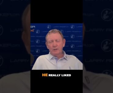 Grant Waite Helps Viktor Hovland's Swing Feelings Match Reality #shorts