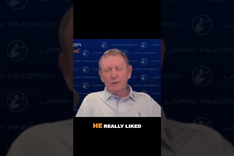 Grant Waite Helps Viktor Hovland's Swing Feelings Match Reality #shorts