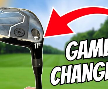 BIN Your Hybrids & Woods - This Is The EASIEST Club To Hit EVER!