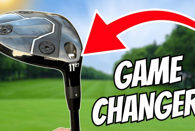 BIN Your Hybrids & Woods - This Is The EASIEST Club To Hit EVER!
