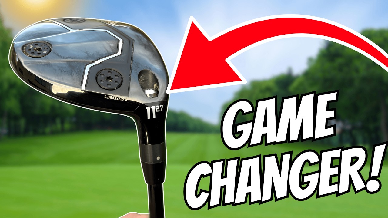 BIN Your Hybrids & Woods – This Is The EASIEST Club To Hit EVER! BIN Your Hybrids & Woods - This Is The EASIEST Club To Hit EVER!