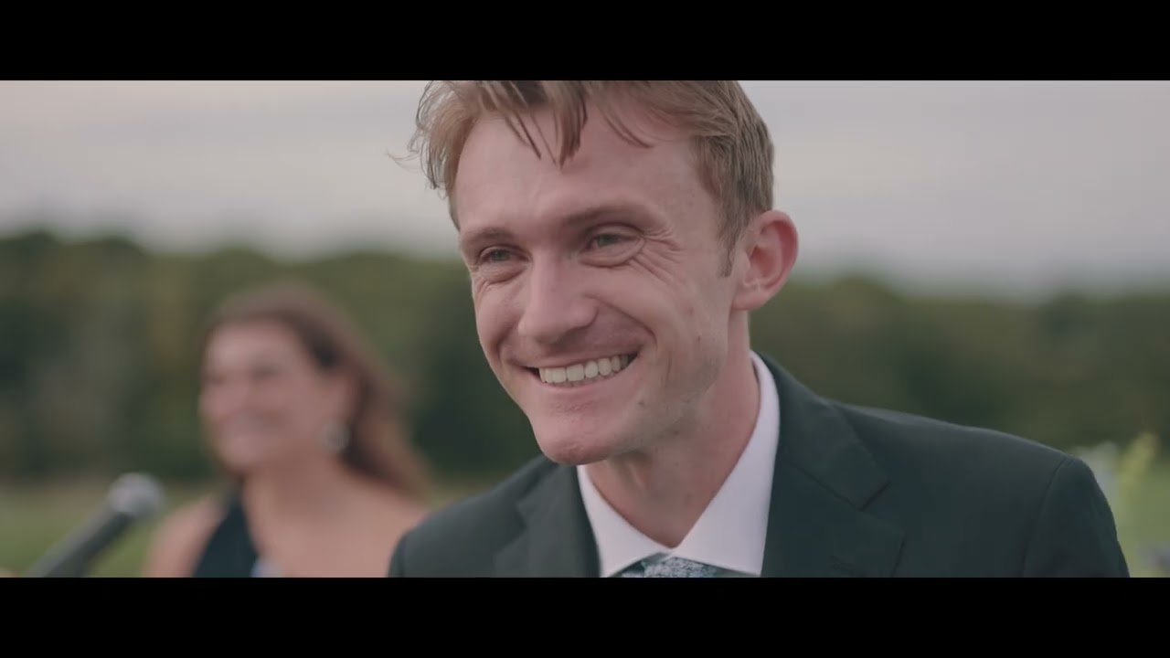 Julie & George || Woods Hole Golf Club Wedding Feature Film Julie & George || Woods Hole Golf Club Wedding Feature Film