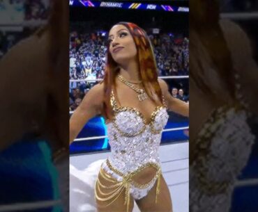 The Tragic Downfall of Sasha Banks?
